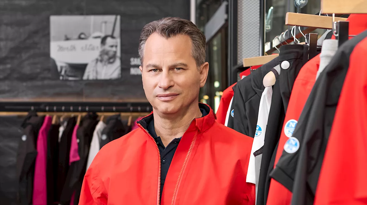 North Sails Apparel’s New CEO Victor Duran Sees Brand Unfurling Sails — and Sales