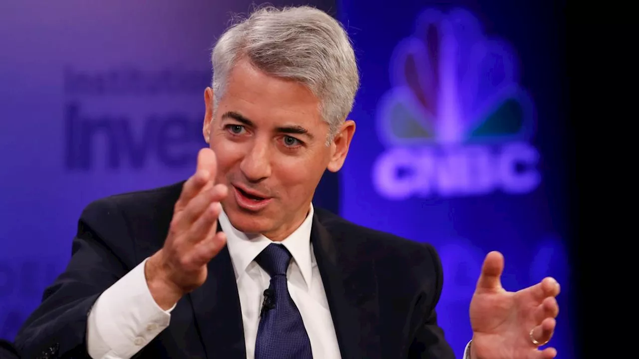 Bill Ackman plans to take Pershing Square public: WSJ