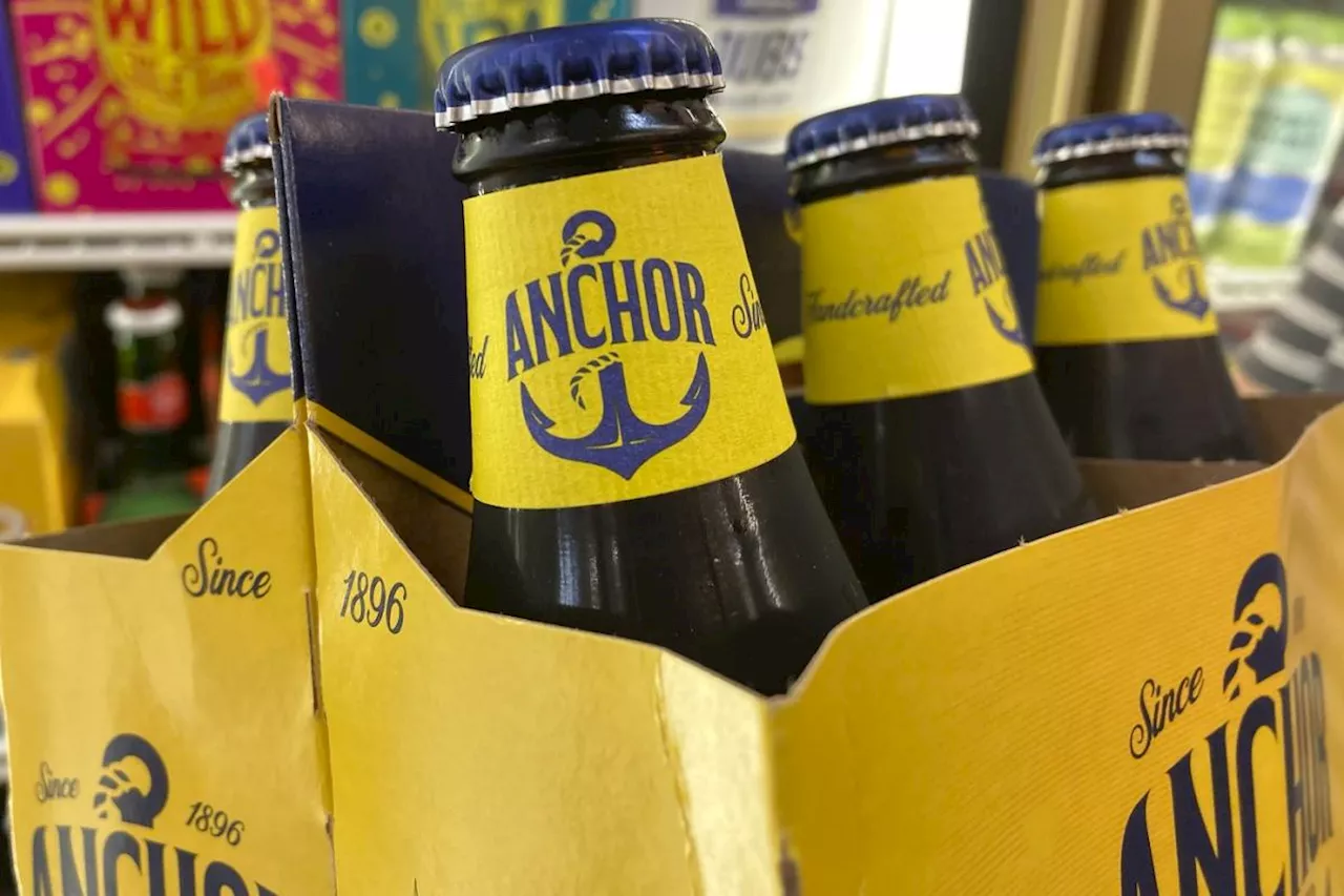 Chobani yogurt billionaire buys San Francisco's Anchor Brewing Co.