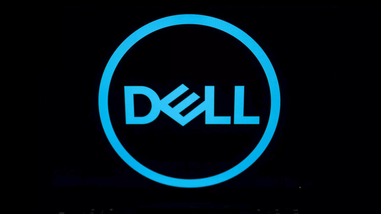 Dell stock falls as Q1 gross margins decline 2.5%