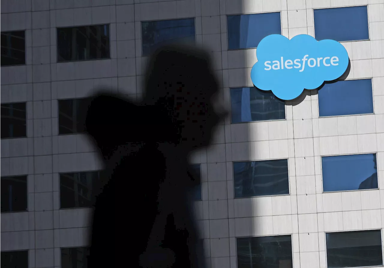 Salesforce open to large acquisitions, but analysts have concerns