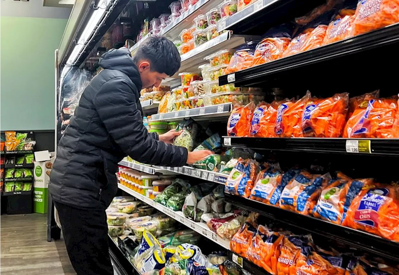 US inflation rises in line with expectations in April