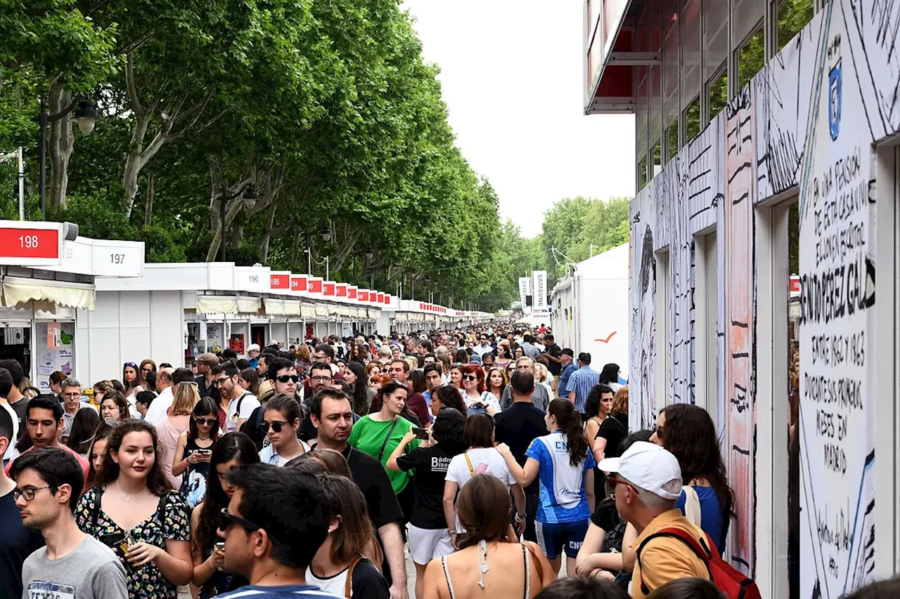 Feria del Libro de Madrid 2024: firmas, fechas, actividades y horarios