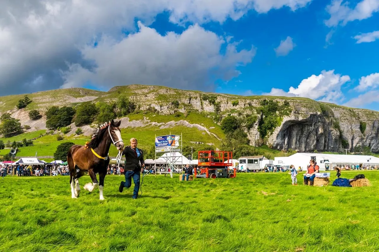 Kilnsey Show: Yorkshire Dales National Park’s ‘show of support’ to most popular country show