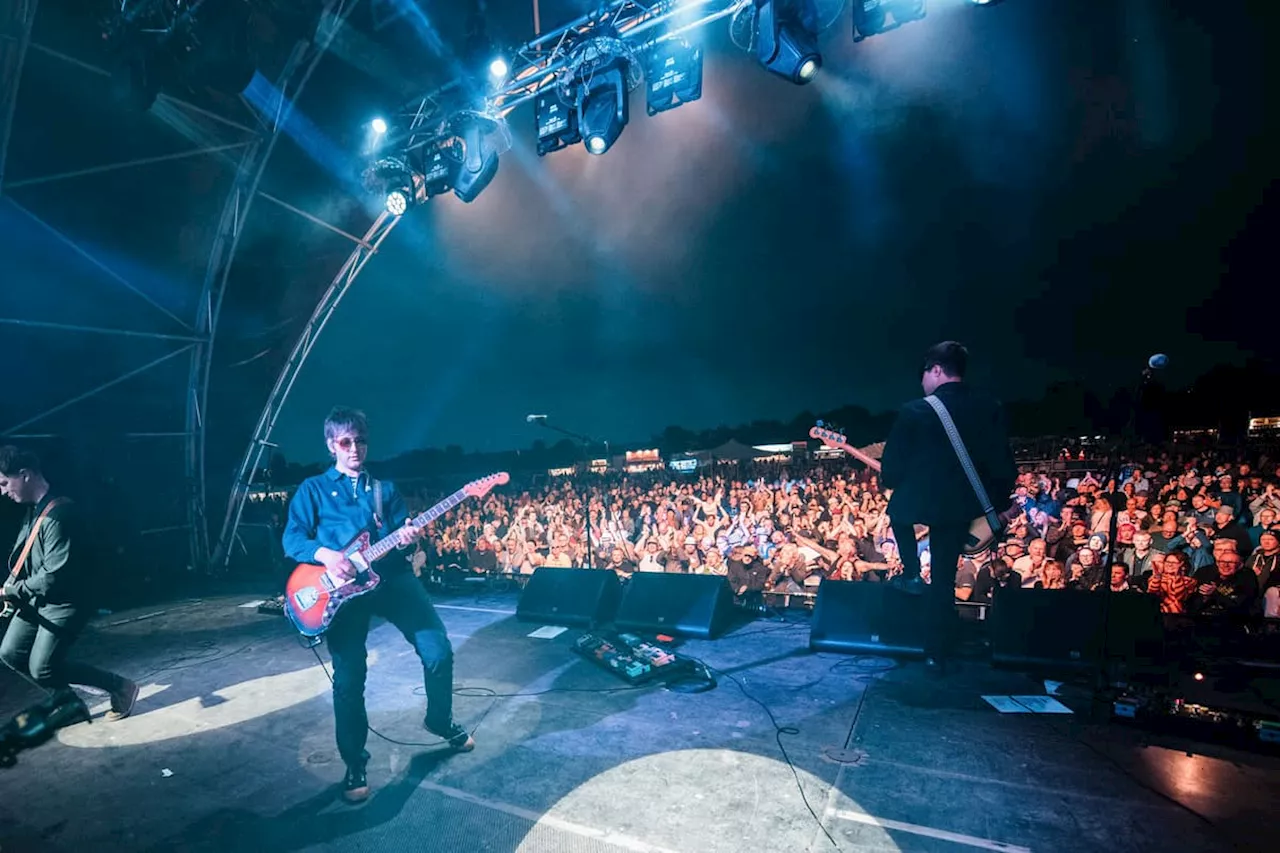 The Sherlocks celebrate decade of hits with new single and huge homecoming party at Don Valley Bowl