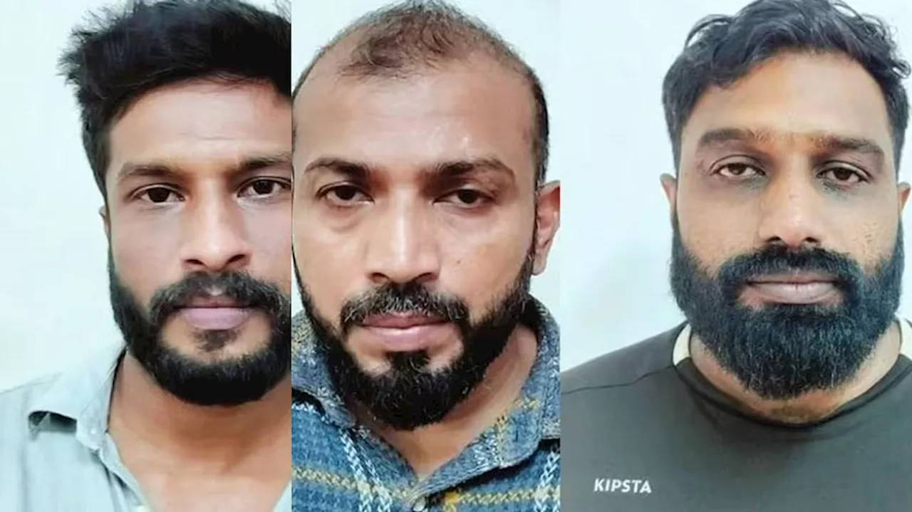 Murder Attempt: വ്യക്തിവൈരാഗ്യം: പിതാവിനെയും മകനെയും വെട്ടിപ്പരിക്കേൽപ്പിച്ച 3 പേർ അറസ്റ്റിൽ