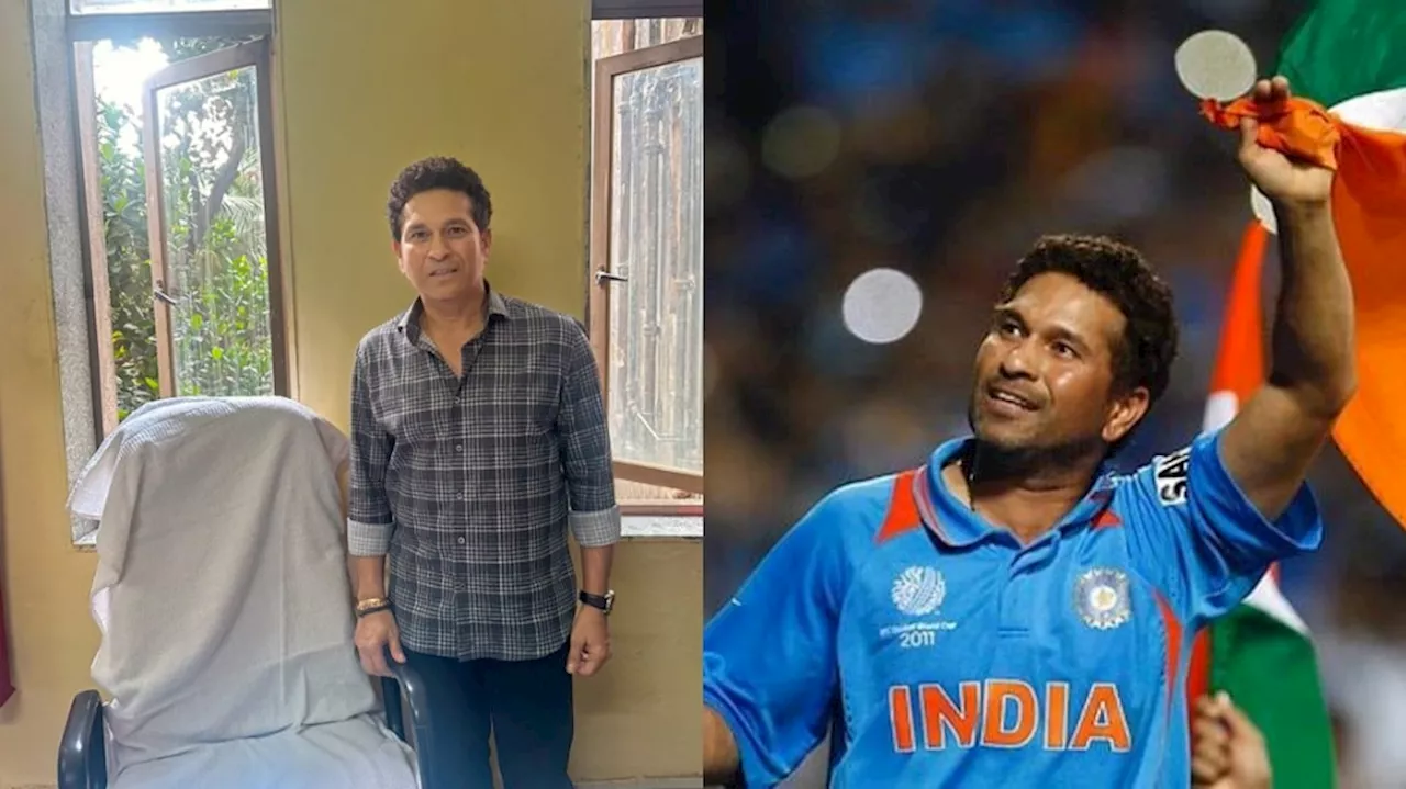 Sachin Tendulkar: పోగాకు వ్యతిరేక దినోత్సవం.. తండ్రి మాటలను గుర్తు చేసుకుని ఎమోషనల్ అయిన సచిన్ టెండుల్కర్..