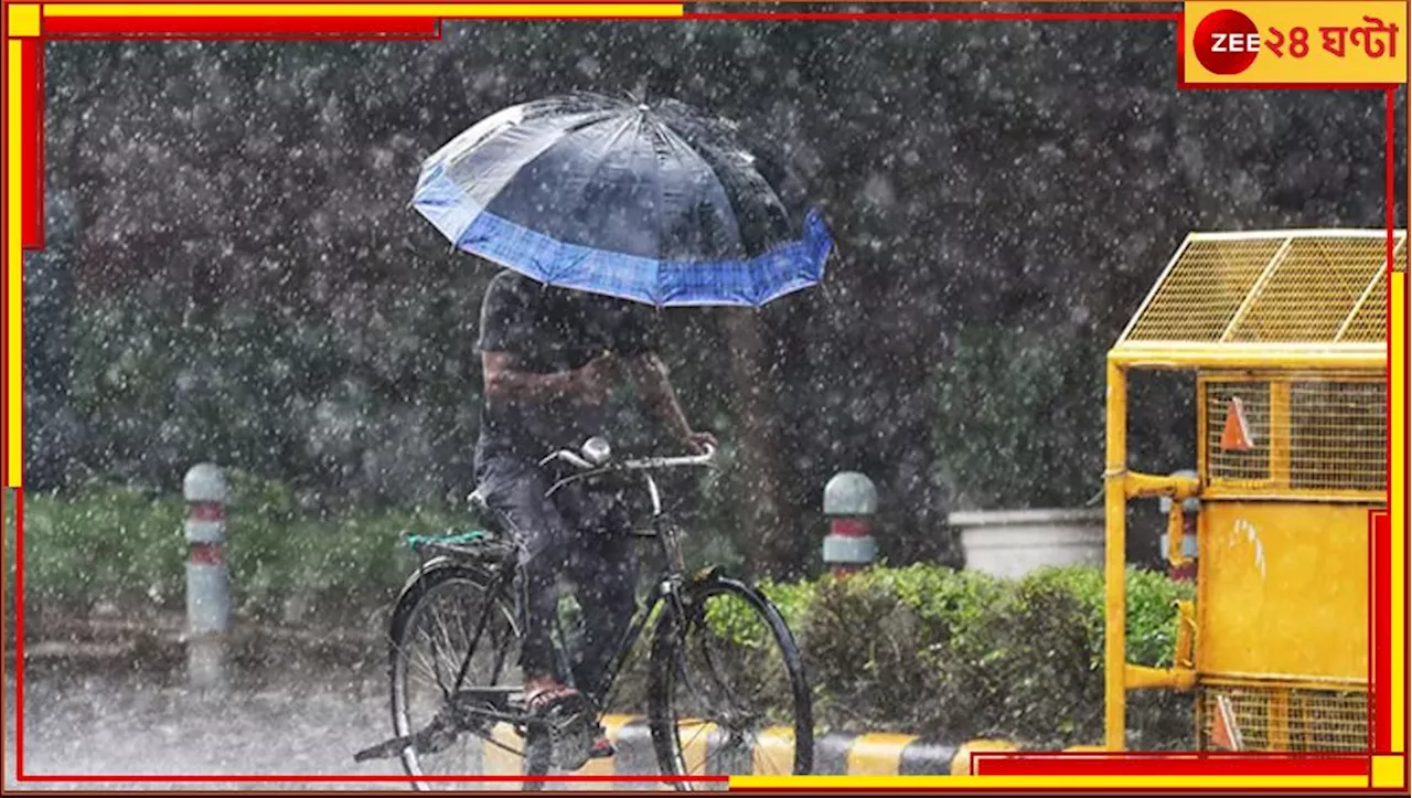 Weather Update: আরও বাড়বে বৃষ্টি! রাজ্যে কি বর্ষা চলে এল? মৌসুমী বায়ু কি ঢুকে পড়েছে বাংলায়?