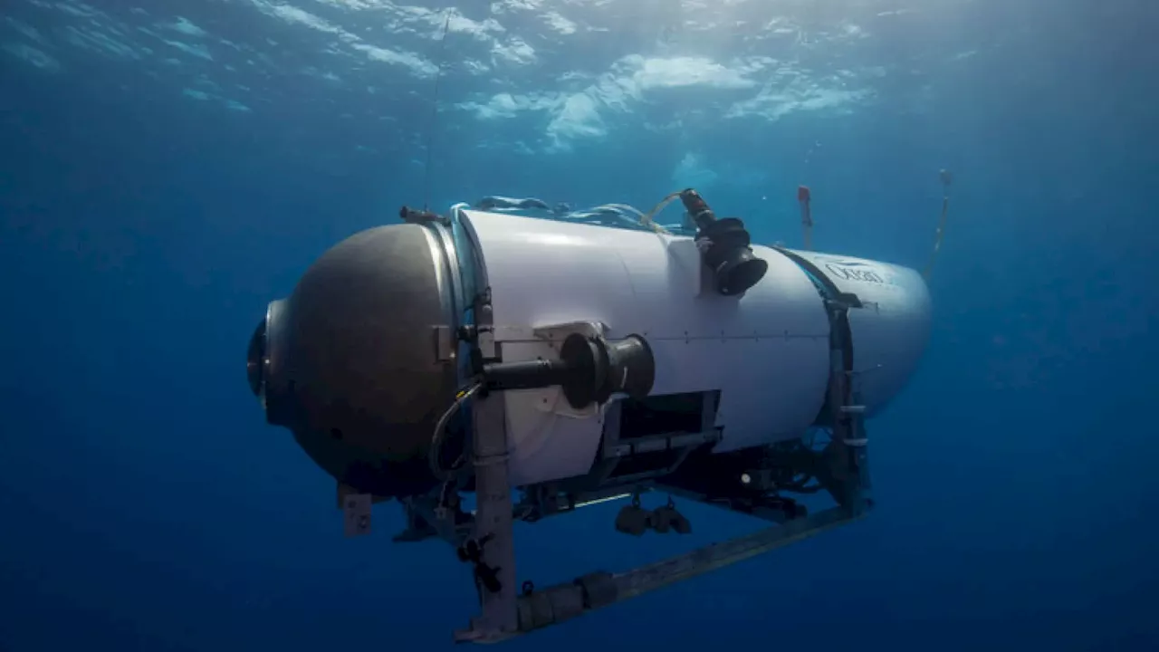 Un nuevo estudio revela el verdadero motivo de la implosión del submarino OceanGate