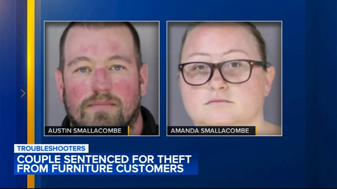 Bucks County business owners sentenced for ripping off customers of roughly $118,000