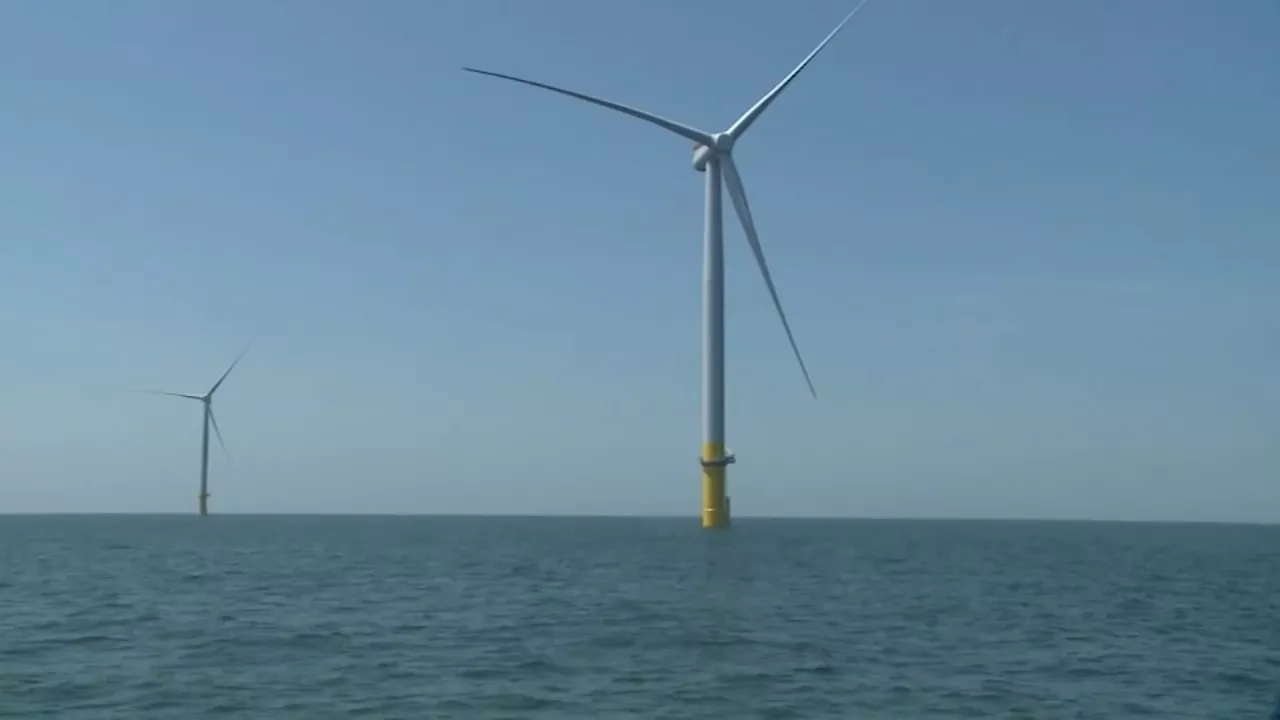 Three groups are suing New Jersey to block an offshore wind farm