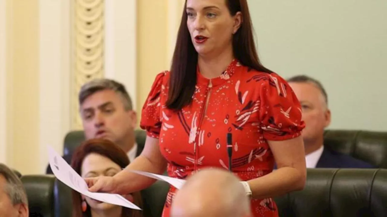 Queensland MP Brittany Lauga claims she was drugged, sexually assaulted on night out