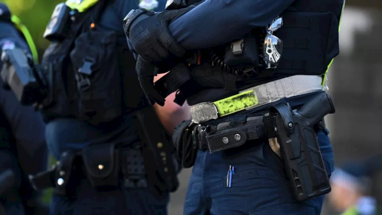 Teen armed with machete arrested after threatening people inside Melbourne shopping centre