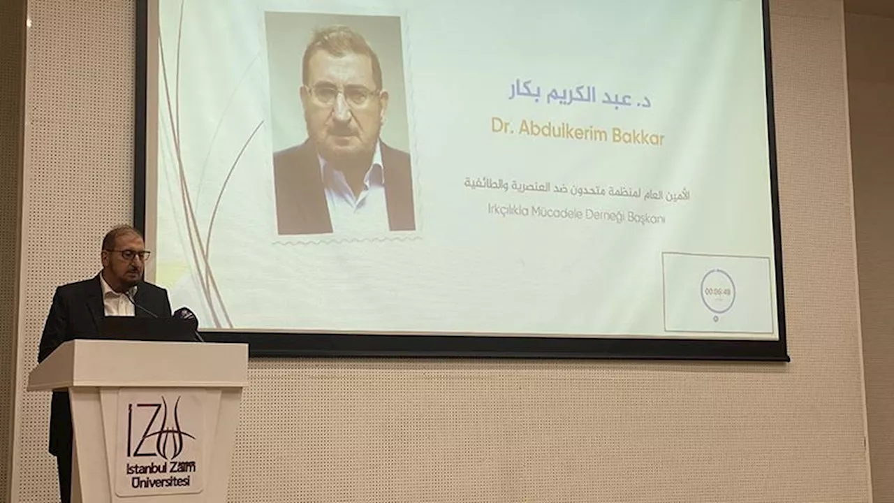 إسطنبول تستضيف مؤتمرا دوليا لمكافحة العنصرية والطائفية