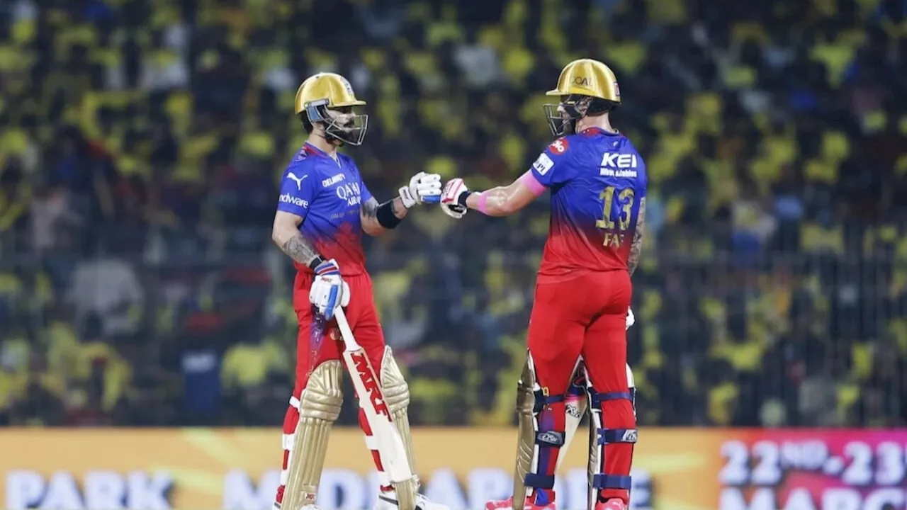 IPL 2024, RCB vs GT Live Score: आईपीएल में आज कोहली और शुभमन फिर आमने-सामने, थोड़ी देर में होगा टॉस