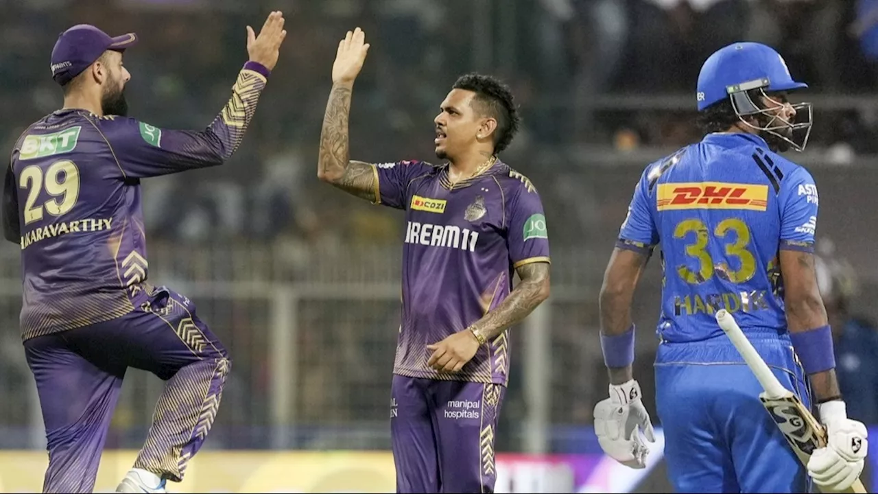 IPL 2024, MI vs KKR Match Analysis: हार्द‍िक पंड्या की ढीली कप्तानी, केकेआर के स्प‍िनर्स का कहर... मुंबई इंड‍ियंस ने ऐसे किया वानखेड़े में सरेंडर, 5 प्वाइंट्स में समझें पूरी कहानी