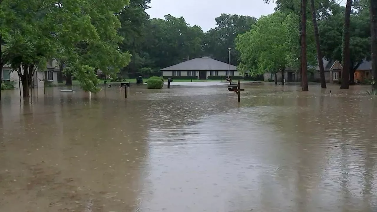 Flood watch in effect for over 11 million people in Texas and Oklahoma ...