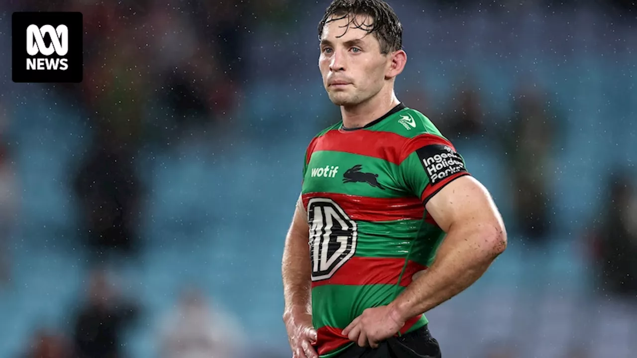 Cameron Murray out for up to eight weeks, South Sydney confirms