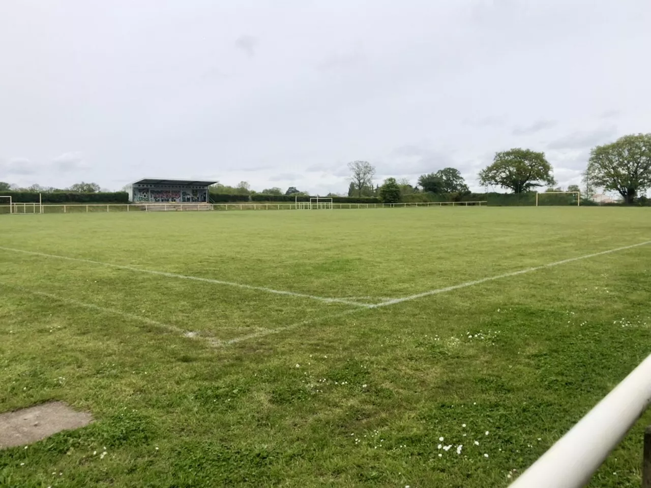 Cette commune de Loire-Atlantique aura bientôt son terrain de football synthétique