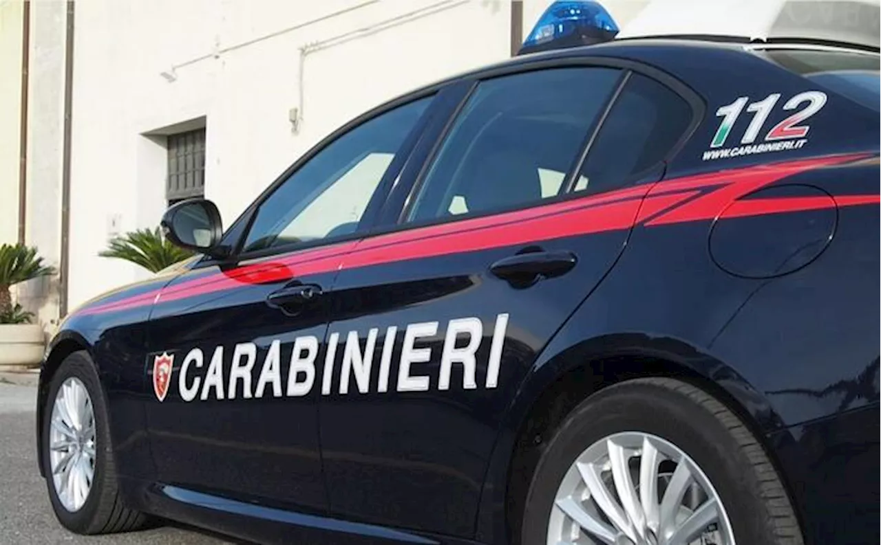 Spara 4 colpi pistola al marito e si suicida a Palermo