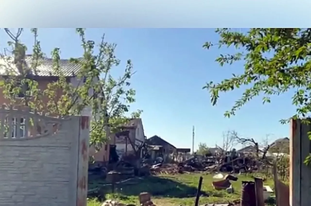 ВСУ опять бьют по мирным жителям в Белгороде. Сводка СВО за 4 мая