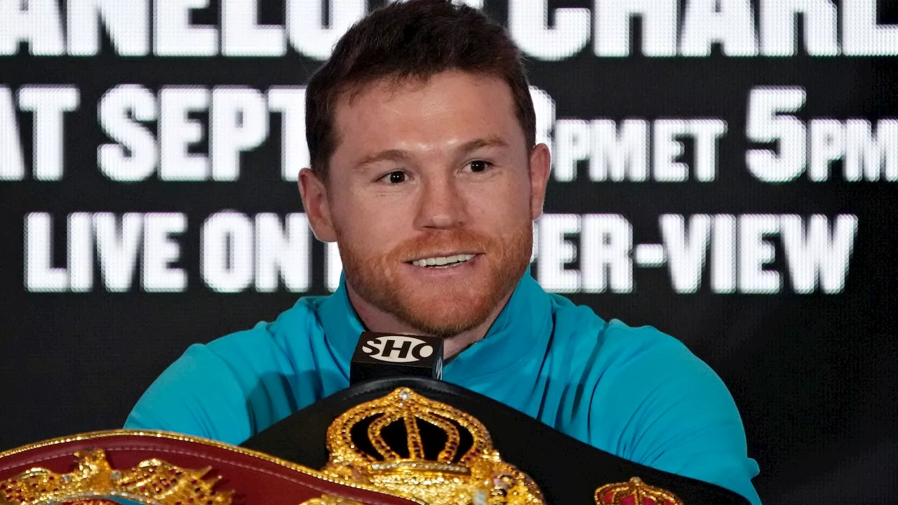 Canelo Álvarez vs Jaime Munguía livestream: How to watch fight, TV, time