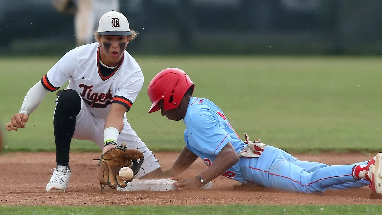 Friday baseball roundup: Landen Walker throws no-hitter for Baldwin County, Central sweeps Baker