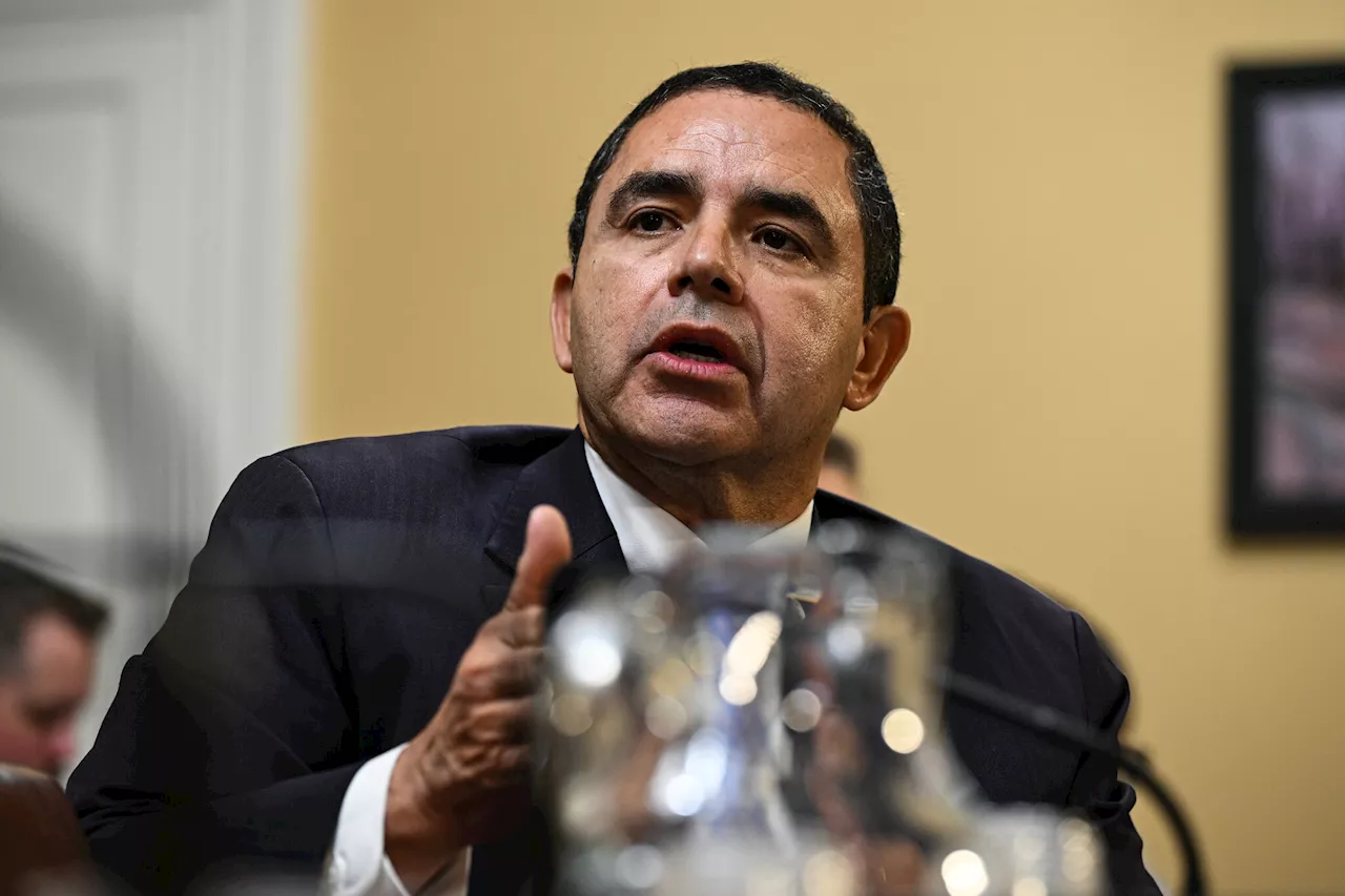 Democratic Rep. Henry Cuellar Charged With Conspiracy, Bribery