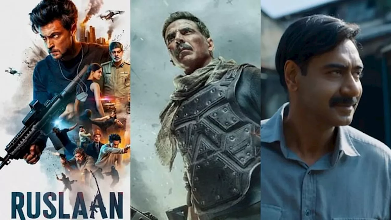 Box Office Collection: बॉक्स ऑफिस पर रुसलान का खेल लगभग खत्म, जानिए मैदान-बड़े मियां छोटे मियां का हाल