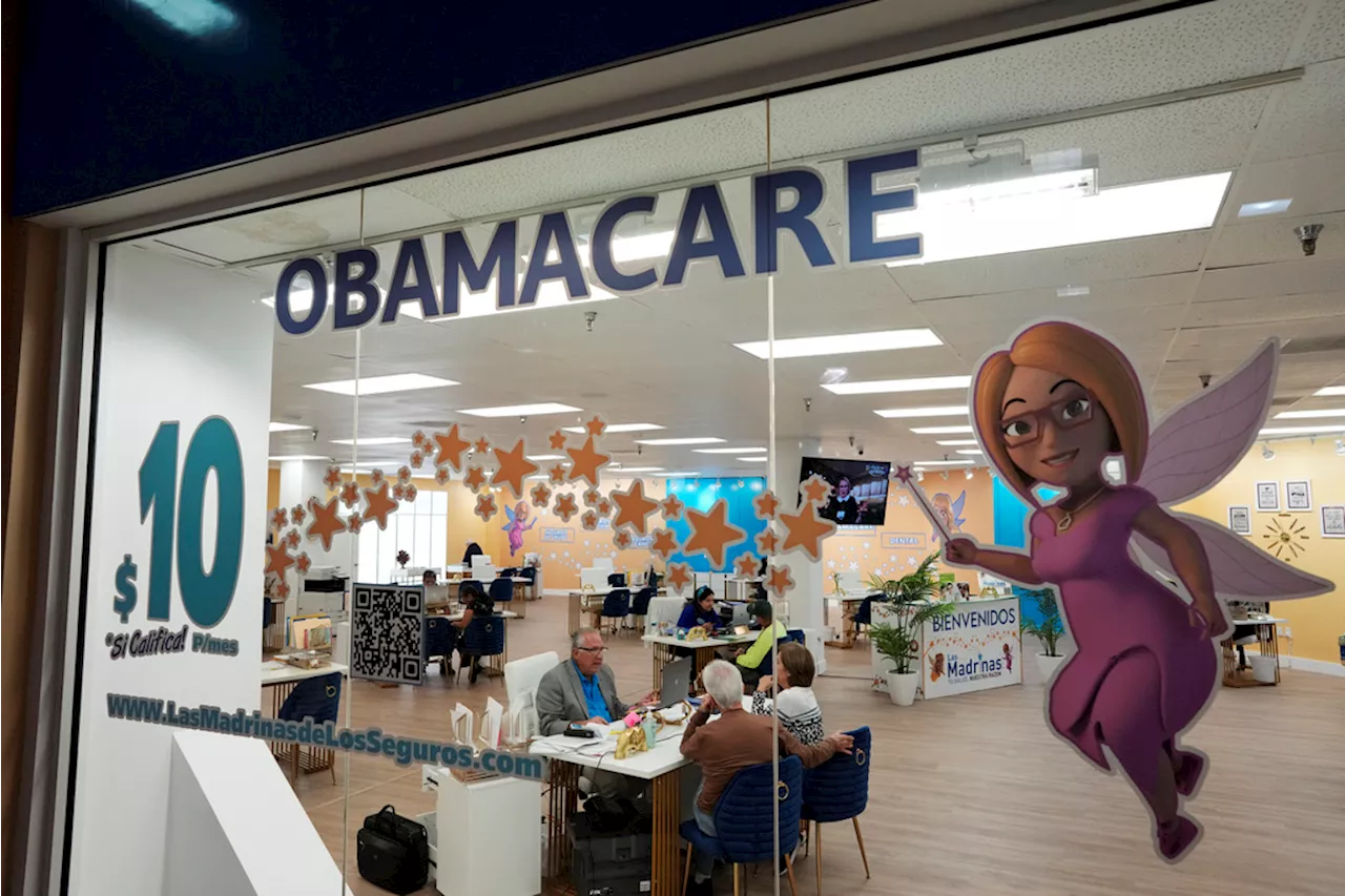 Biden administration forecasts 100,000 new migrant enrollees in 'Obamacare' next year