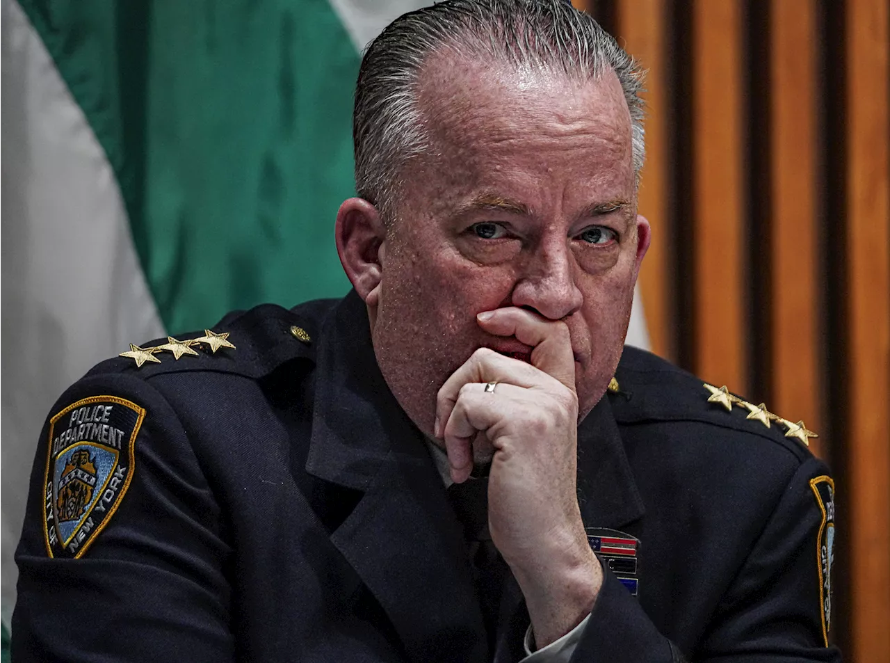 City Council seeks probe into NYPD brass' 'intimidating and dangerous' social media activity