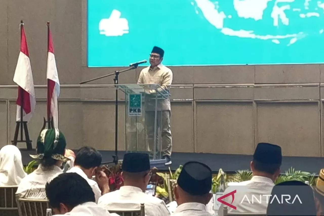 Cak Imin: Bakal calon kepala daerah dari PKB harus sosok solutif