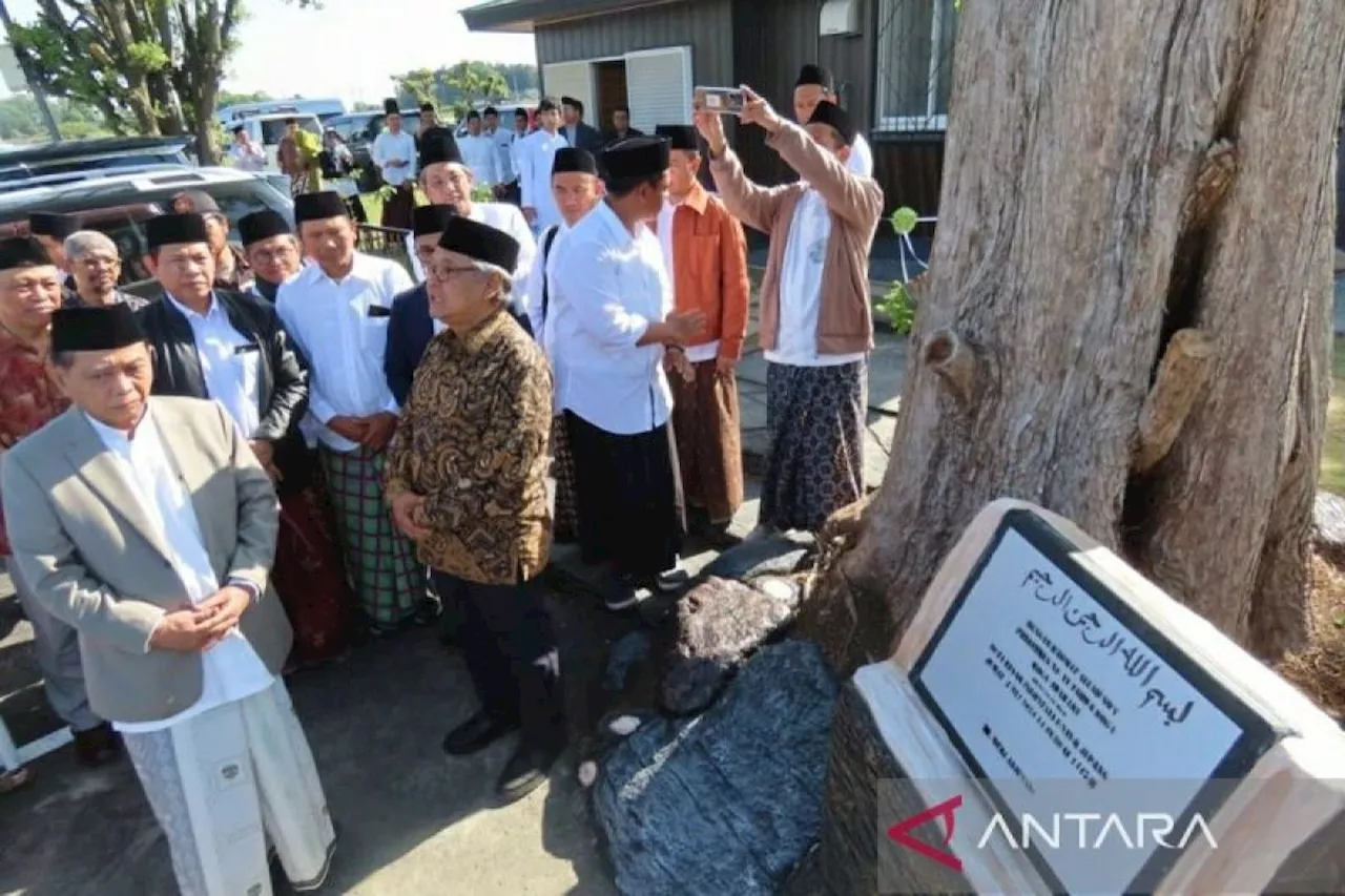 Dubes RI resmikan pesantren pertama NU di Jepang