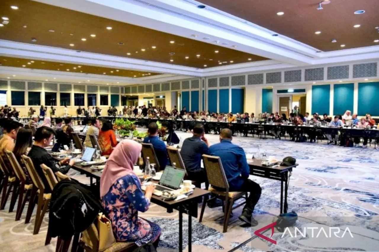 Kemenkominfo dan BSSN kerja sama jaga keamanan siber World Water Forum