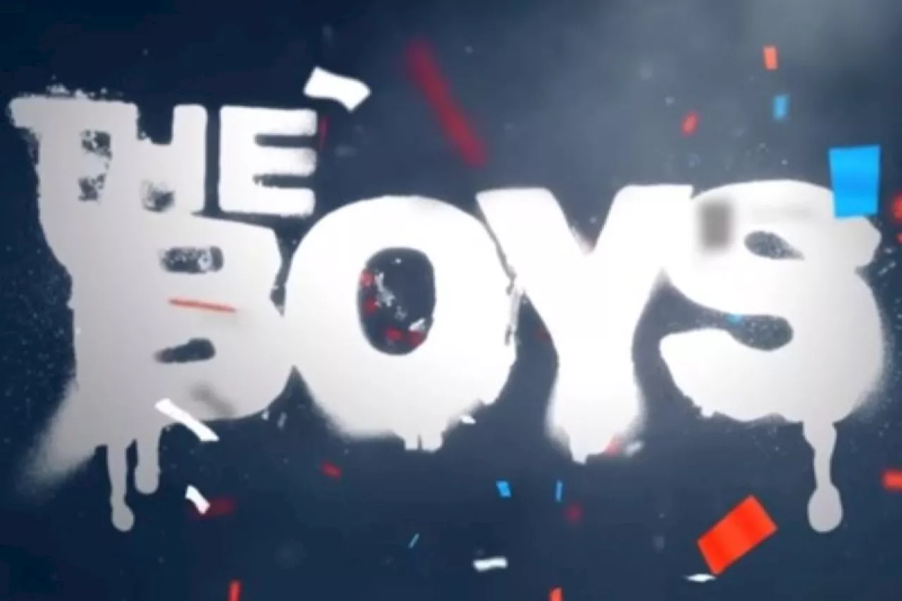 Serial 'The Boys' musim keempat luncurkan trailer resmi