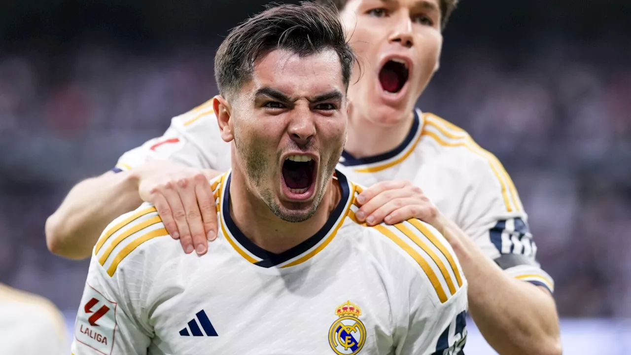 Real Madrid on cusp of winning Spanish league. Barcelona must beat Girona to stop rival taking title