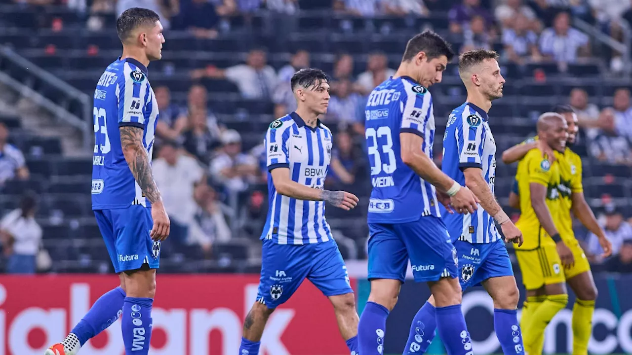 El referente de Rayados que volvería a su país y abandonaría Monterrey