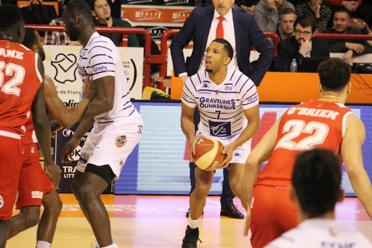 Ancien joueur de Gravelines-Dunkerque, Darius Morris est décédé à 33 ans