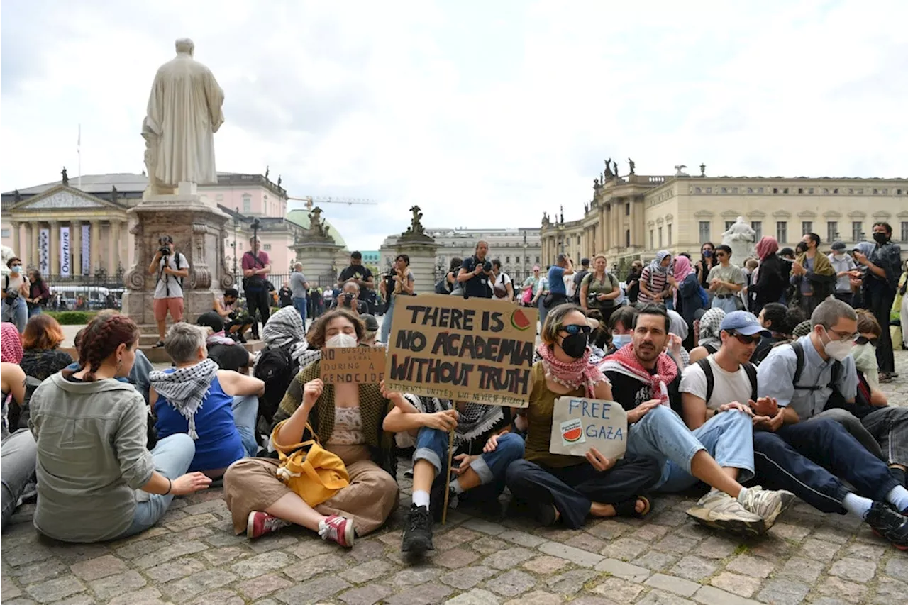 Pro-Palästina-Proteste: Antisemitismusbeauftragter befürchtet Eskalation an Unis