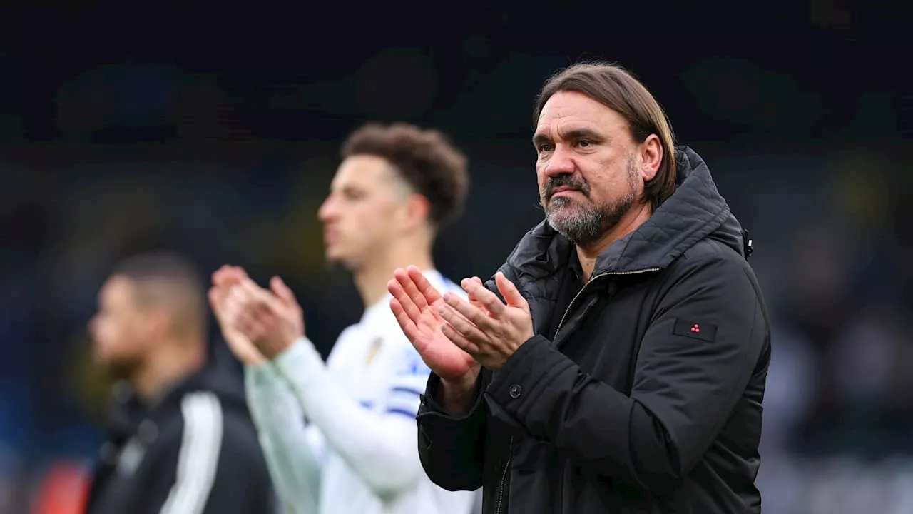 Borussia Mönchengladbach Ex-Coach Daniel Farke vor Aufstiegs-Hattrick!