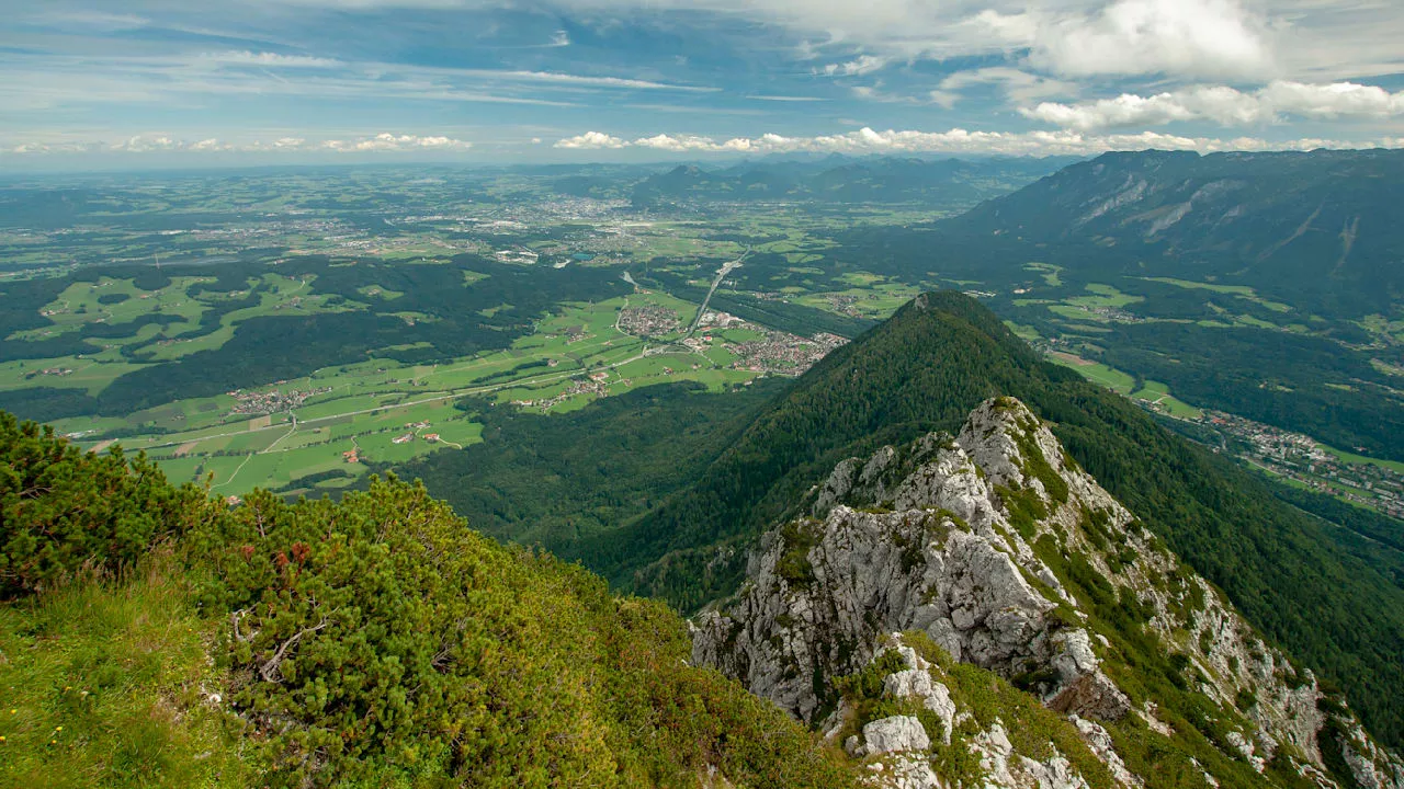 Dabei boomt Berchtesgaden: zu wenig Touristen-Betten in den Voralpen