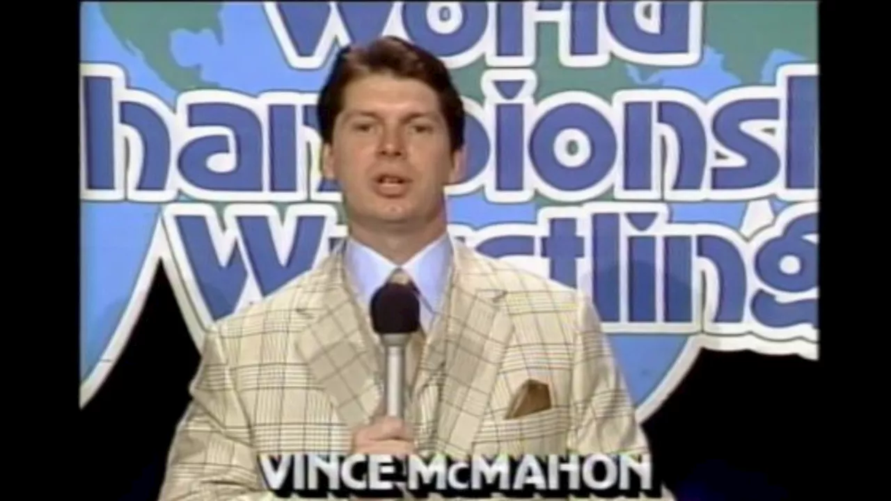 Dark Side of the Ring S05 Promo: Vince McMahon, WCW & 'Black Saturday'