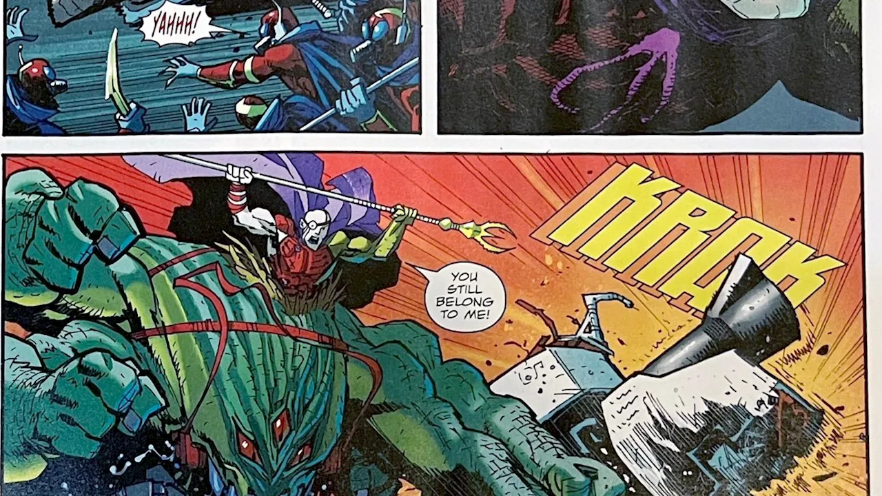 Free Comic Book Day Reveals Transformers/GI Joe Crossovers (Spoilers)