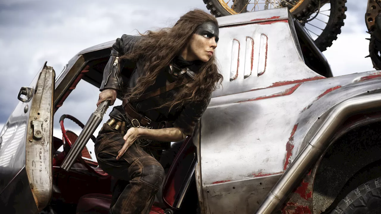 Furiosa: A Mad Max Saga – Anya Taylor-Joy Still Doesn't Have A License