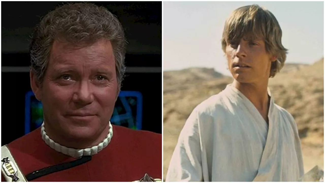 Star Wars Fans Can Be Star Trek Fans When They 'Grow Up': Shatner