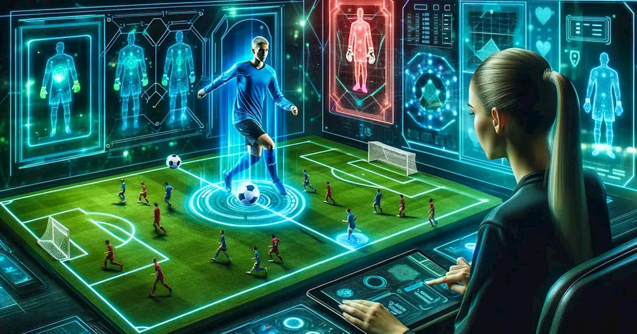 Kick mit KI: Wie Künstliche Intelligenz den Fussball umkrempelt