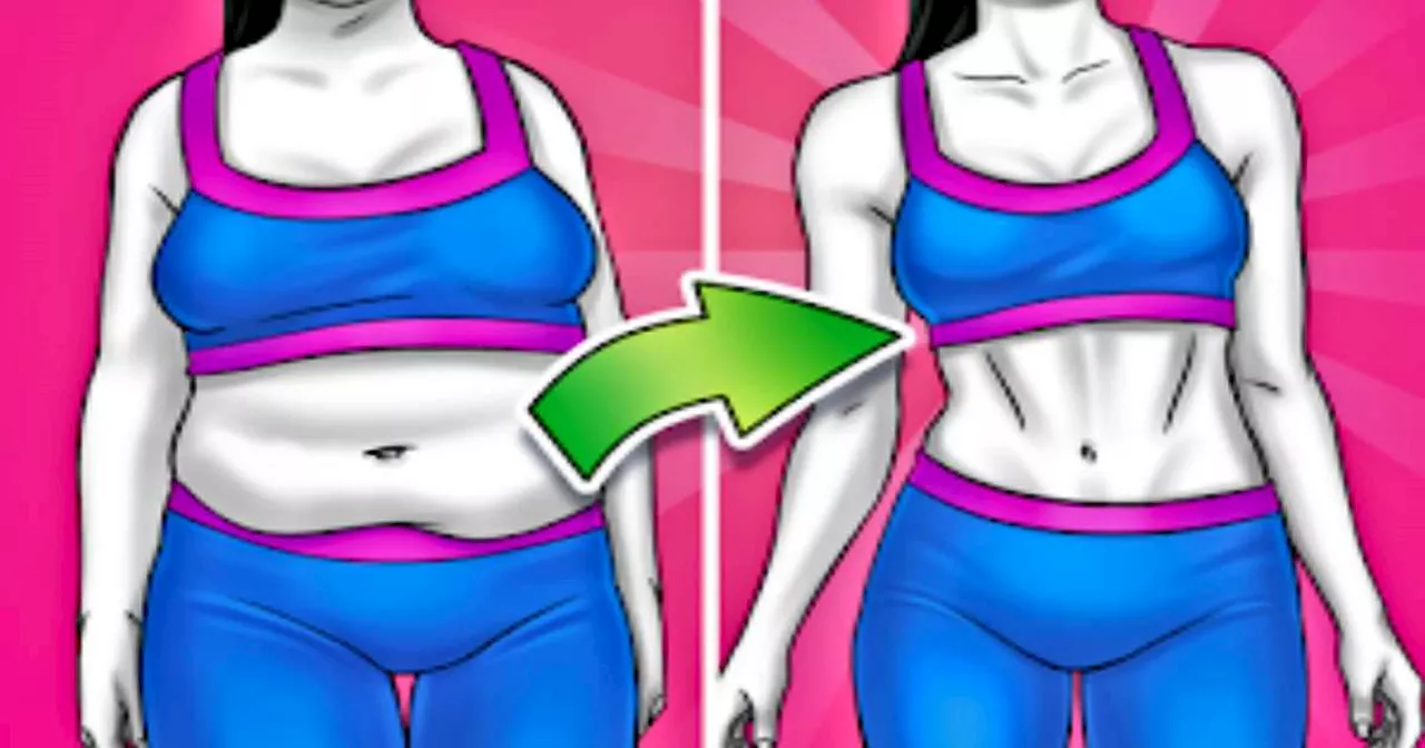 Transform Your Body in Just 4 Weeks With These 5 Simple Exercises