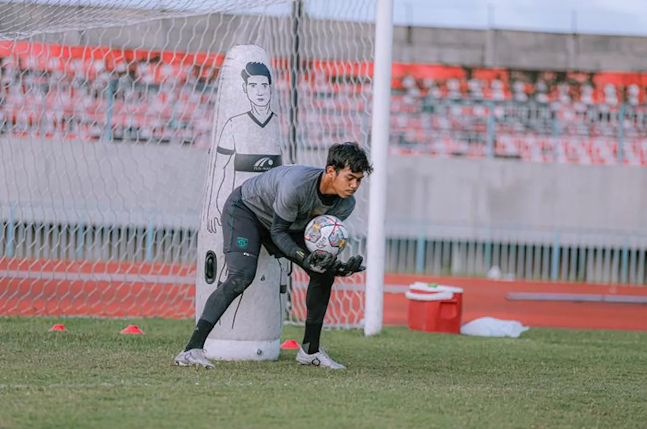 Kiper Persebaya Sambut Hadirnya Deretan Nama Baru di Timnas Indonesia