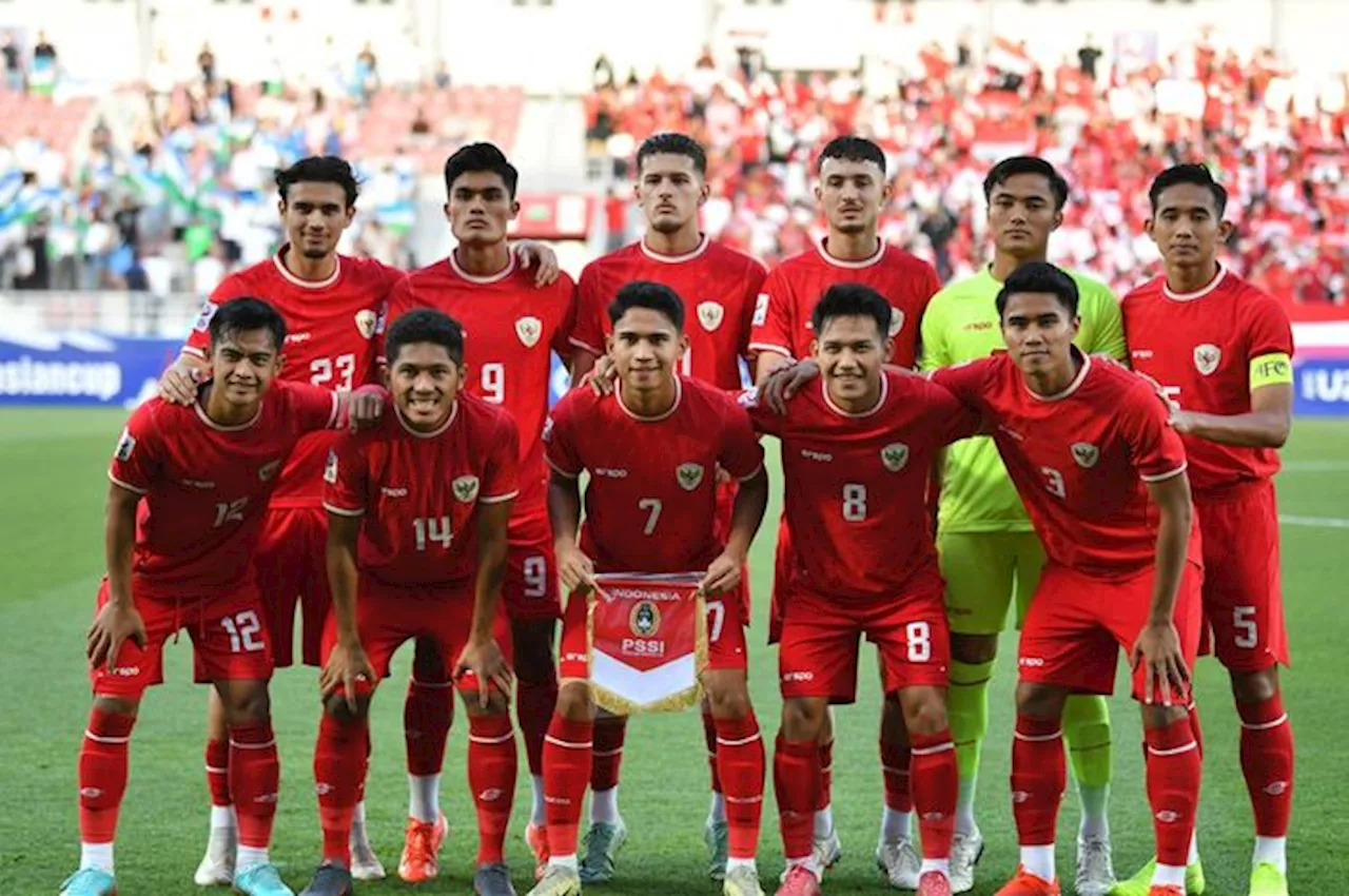 Terungkap, Komite Olimpiade Internasional Lebih Ingin Timnas U-23 Indonesia Lolos