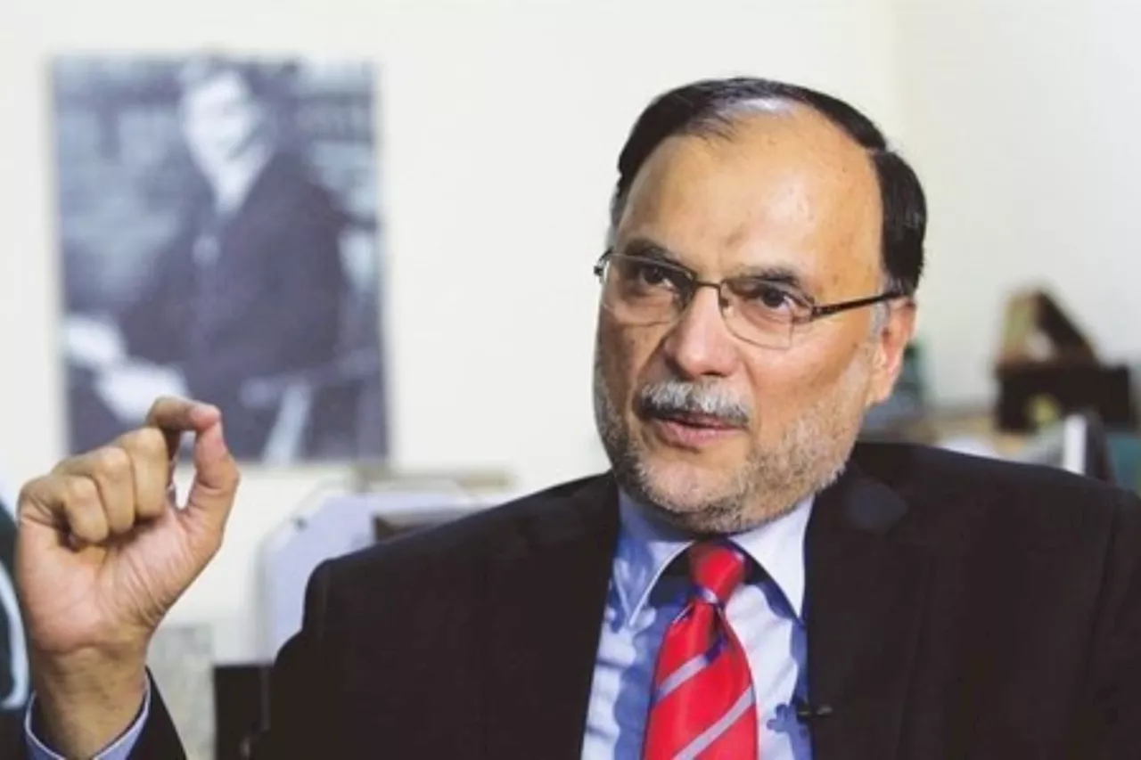 Ahsan Iqbal stresses need for establishing digital corridor